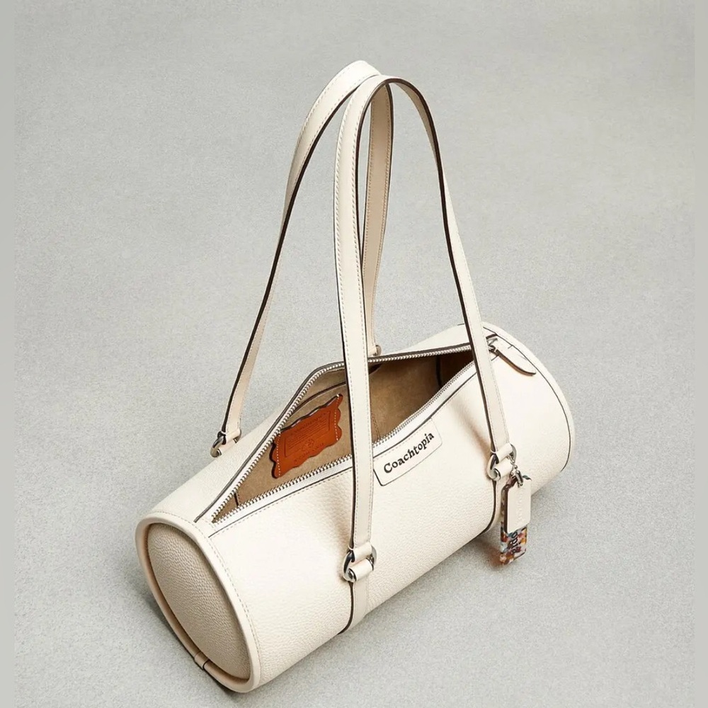 Coachtopia Barrel Bag - image 2